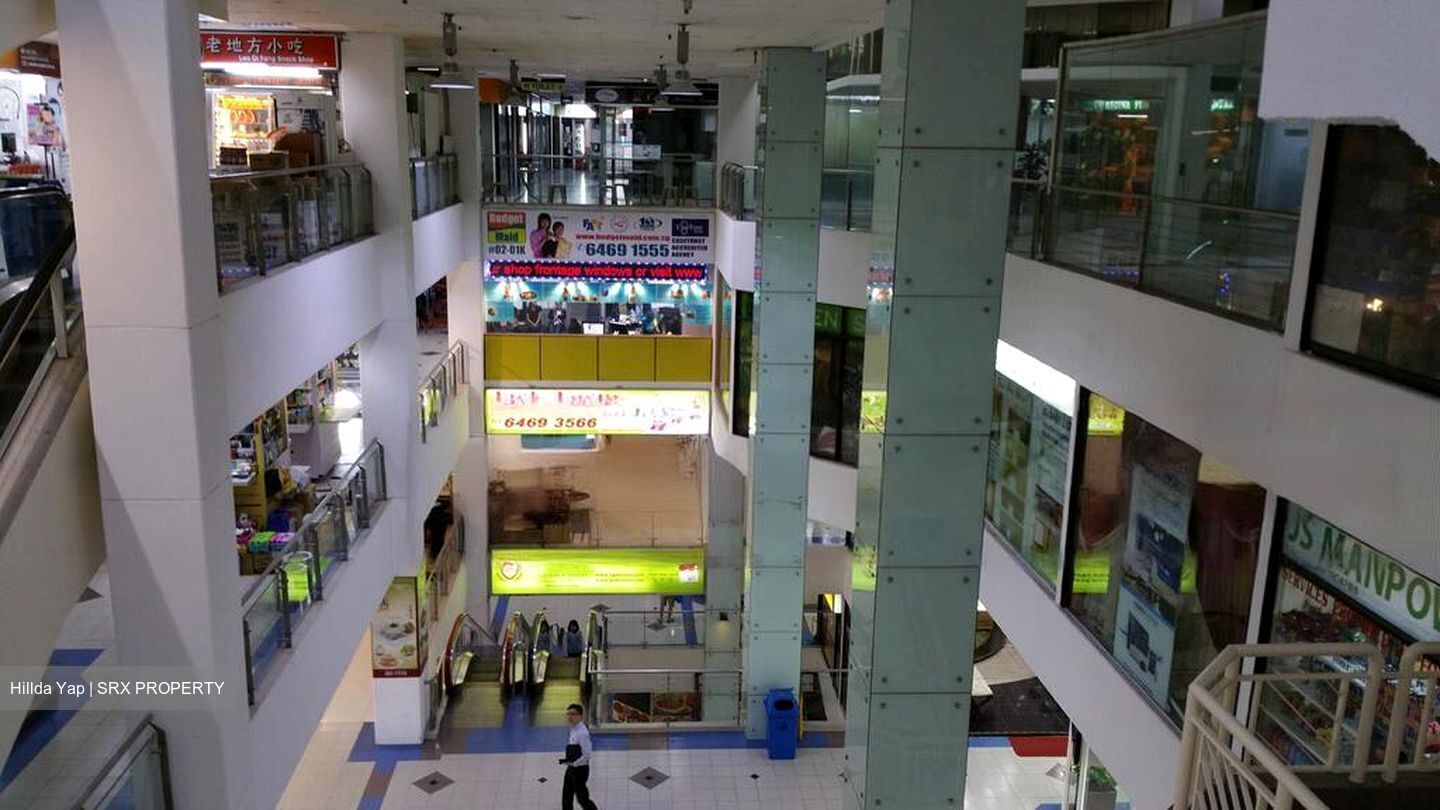 Bukit Timah Shopping Centre (D21), Shop House #502970101